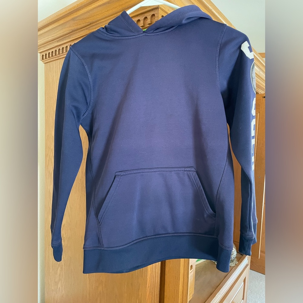 Sz med Tek Gear dri-fit soccer hoodie
